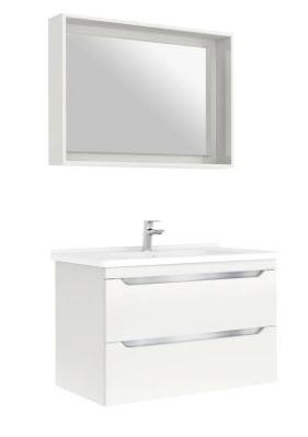 Casılla 100 Cm takım Banyo Dolabı Satın Grı 610100201233