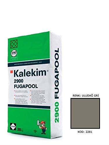 Ultrafuga Derz Dolgu Uludağ Gri 20 Kg 2281 610430111