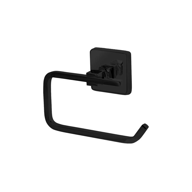 Newarc Banyo Aksesuarları Aqua Halka Havluluk Sıyah 653151b 653151B