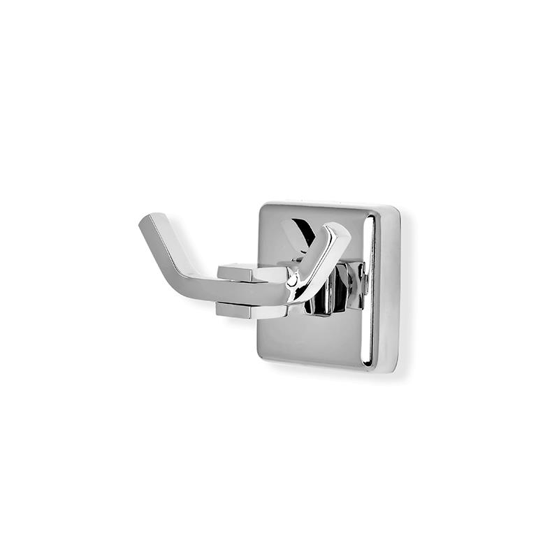 Newarc Banyo Aksesuarları Aqua Ikılı Askılık Krom 653212 653212