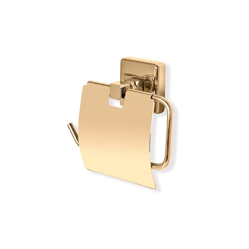 Newarc Banyo Aksesuarları Aqua Tuvalet Kagıtlık Altın 654152 654152