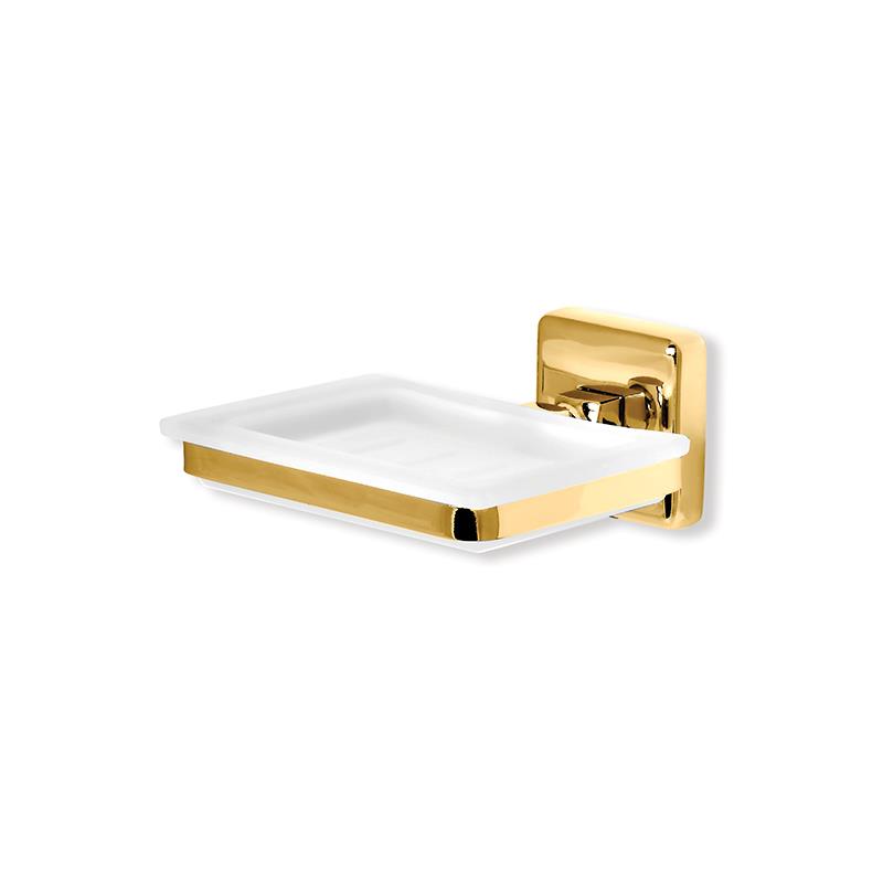 Newarc Banyo Aksesuarları Aqua Sabunluk Altın 654161 654161