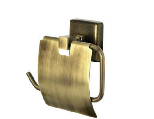 Newarc Banyo Aksesuarları Aqua Tuvalet Kagıtlık Bronz 655152 655152