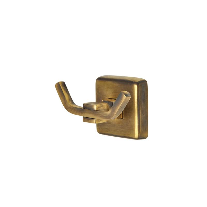 Newarc Banyo Aksesuarları Aqua Ikılı Askılık Bronz 655212 655212