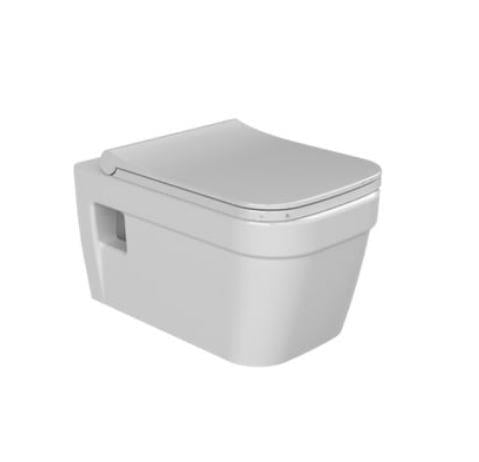 Noura Rımless Asma Klozet+Pp Yavas Kapanır Kapak 7T0199.02