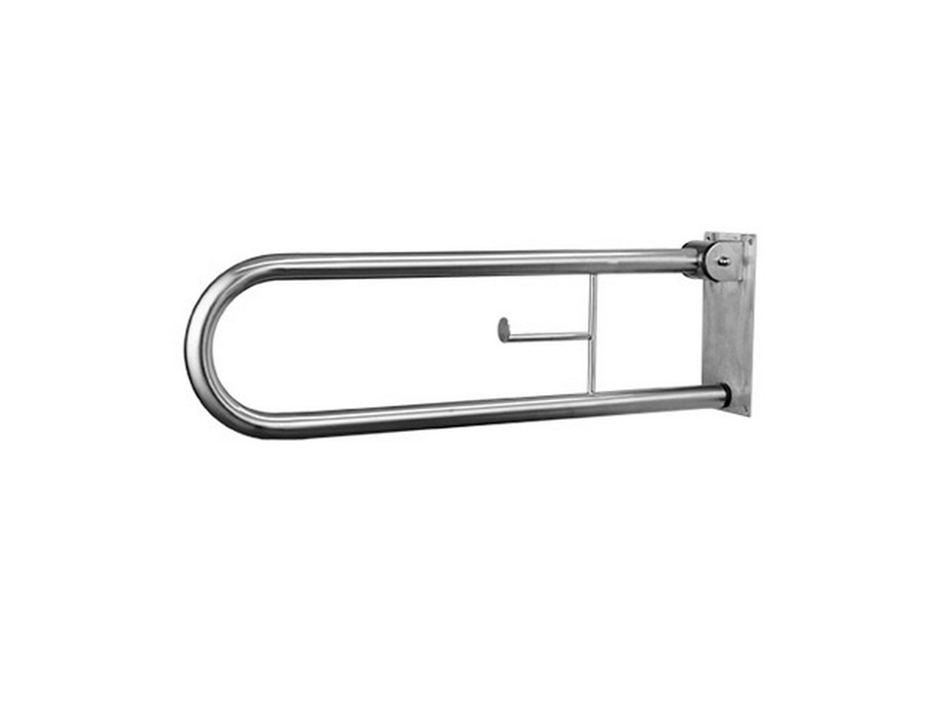 B.Engellı Wc Mafsallı Tutunma Barı (Kagıtlıklı) 82011 82011