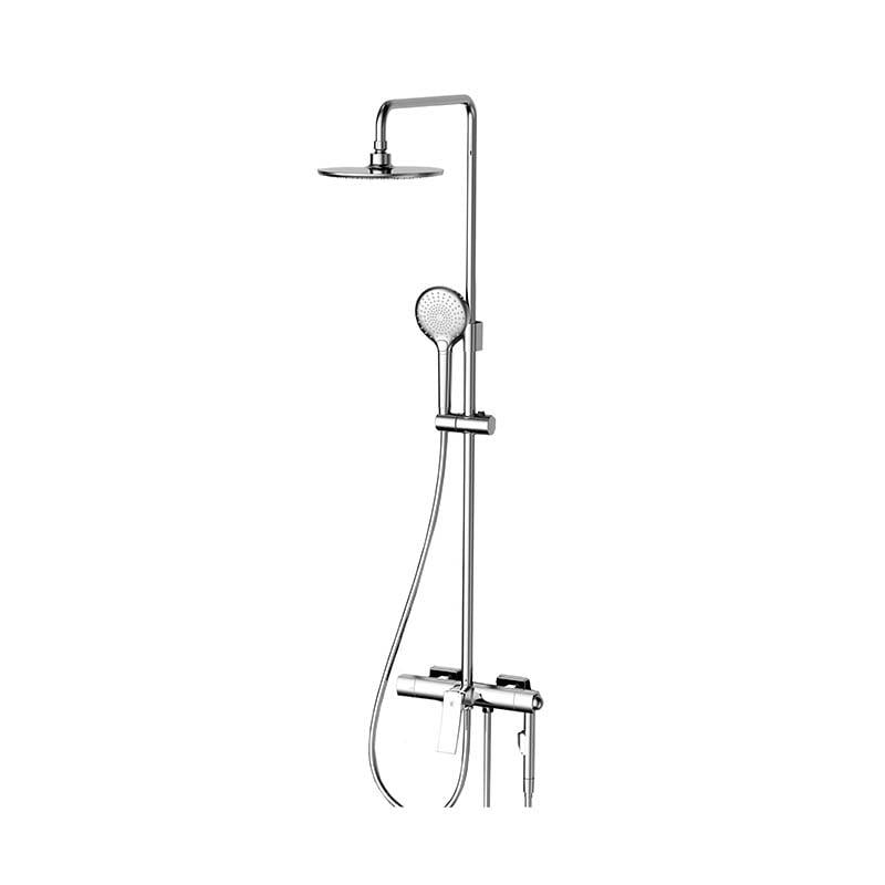 Trend Bataryalı Dus Ünıtesı - Krom 844515