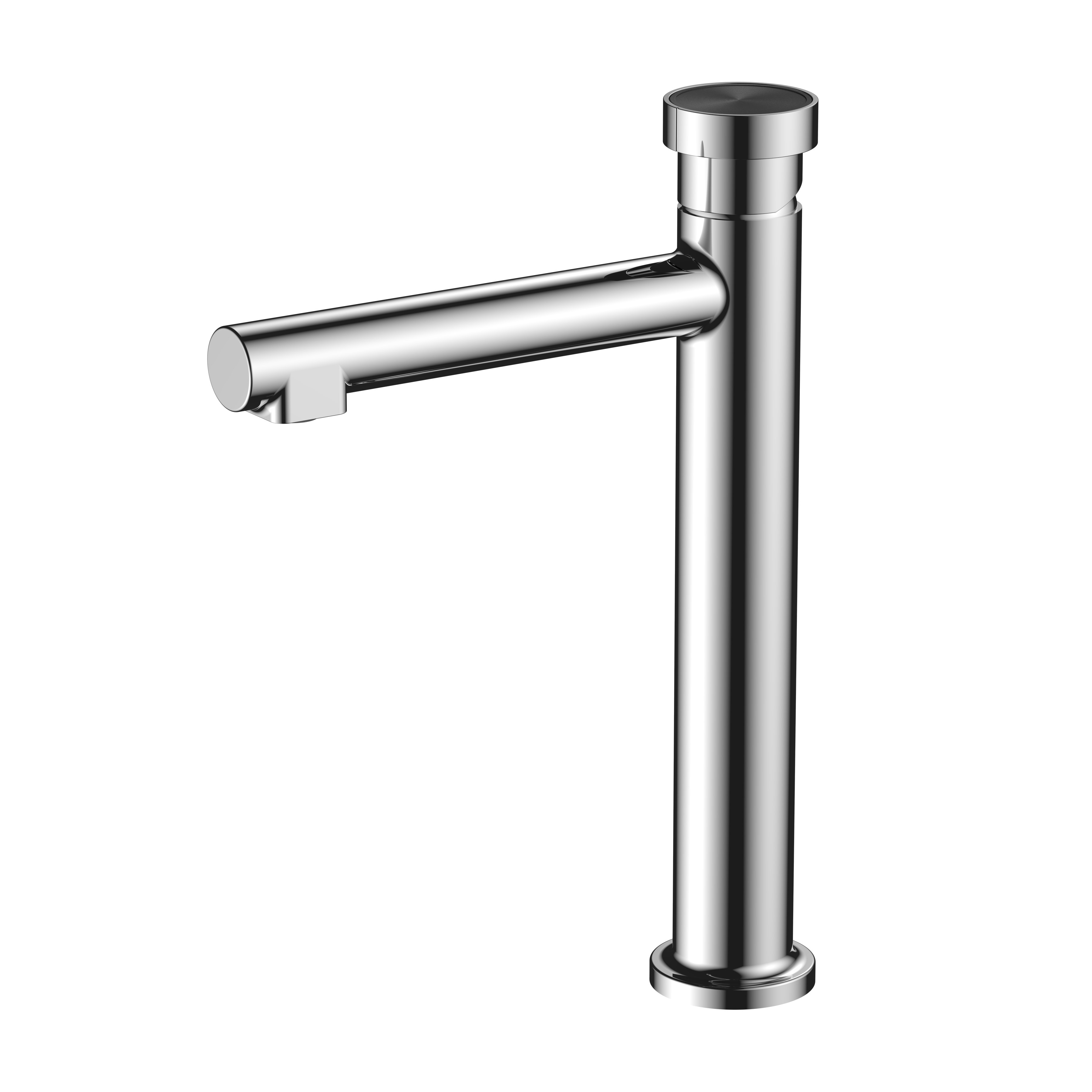Mılan Çanak Tıpı Lavabo Bataryası - Krom 848001 848001