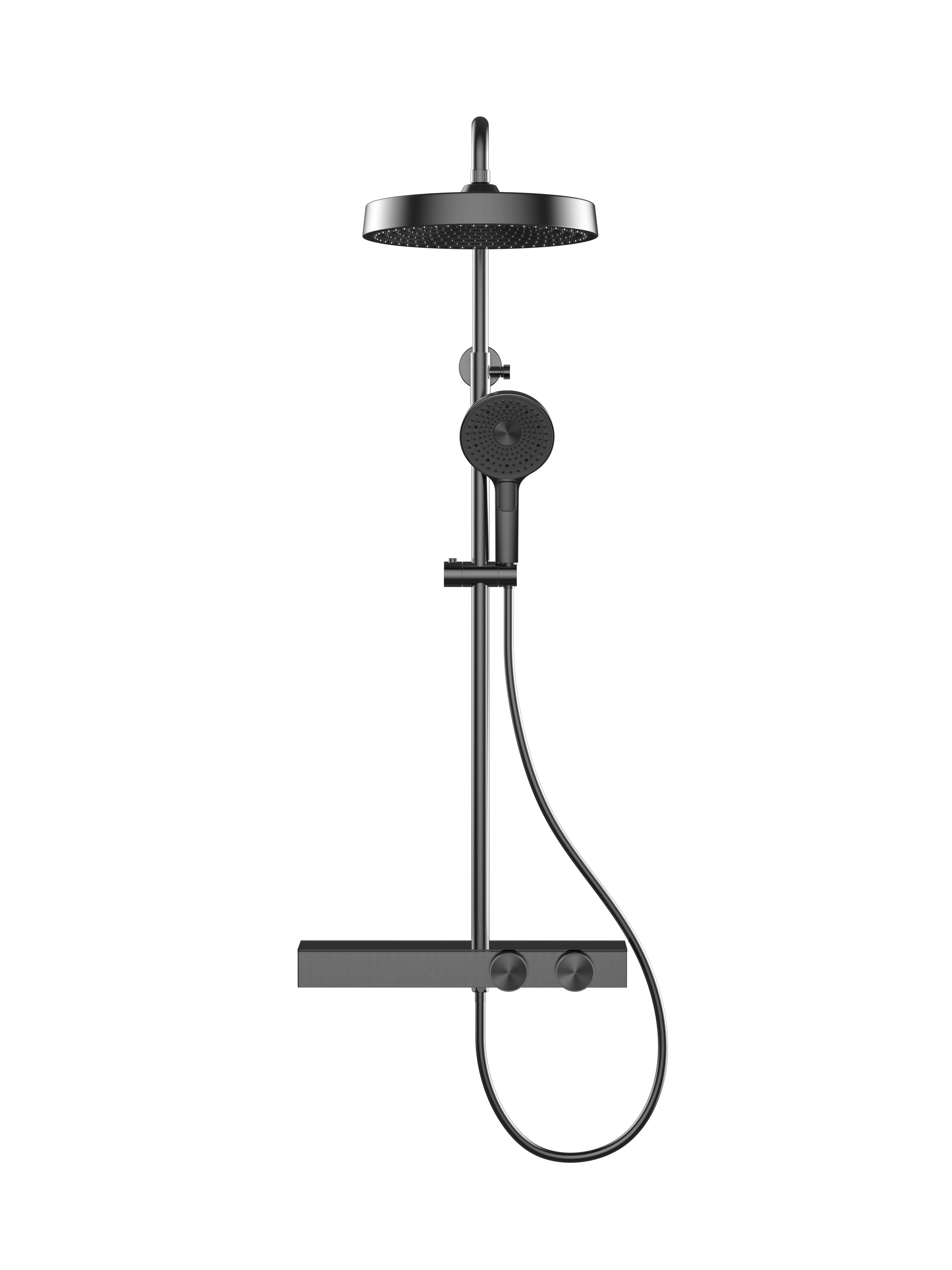 Mılan Dus Ünıtesı - Metalık Grı 848516g 848516G