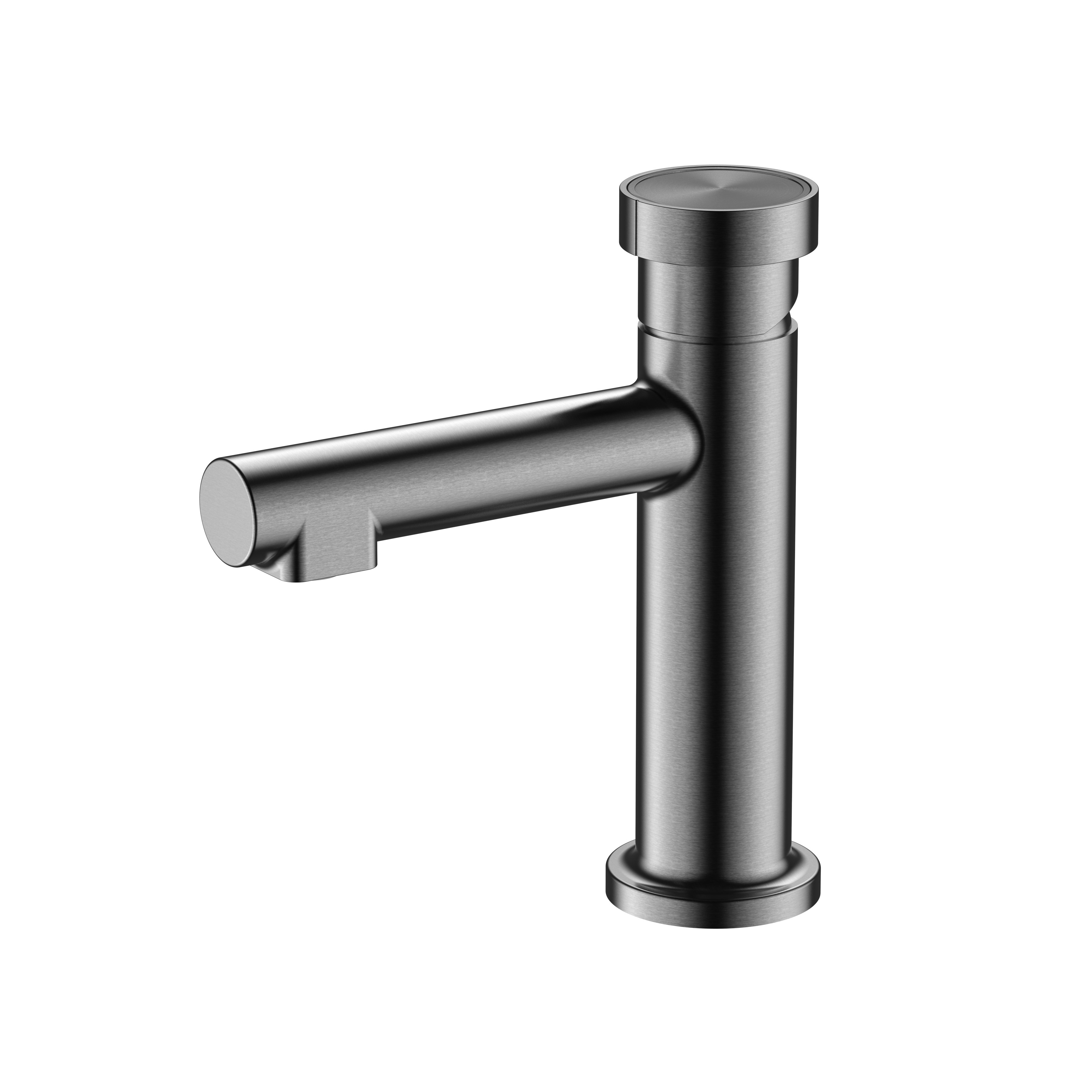 Mılan Lavabo Bataryası - Metalık Grı 848521g 848521G