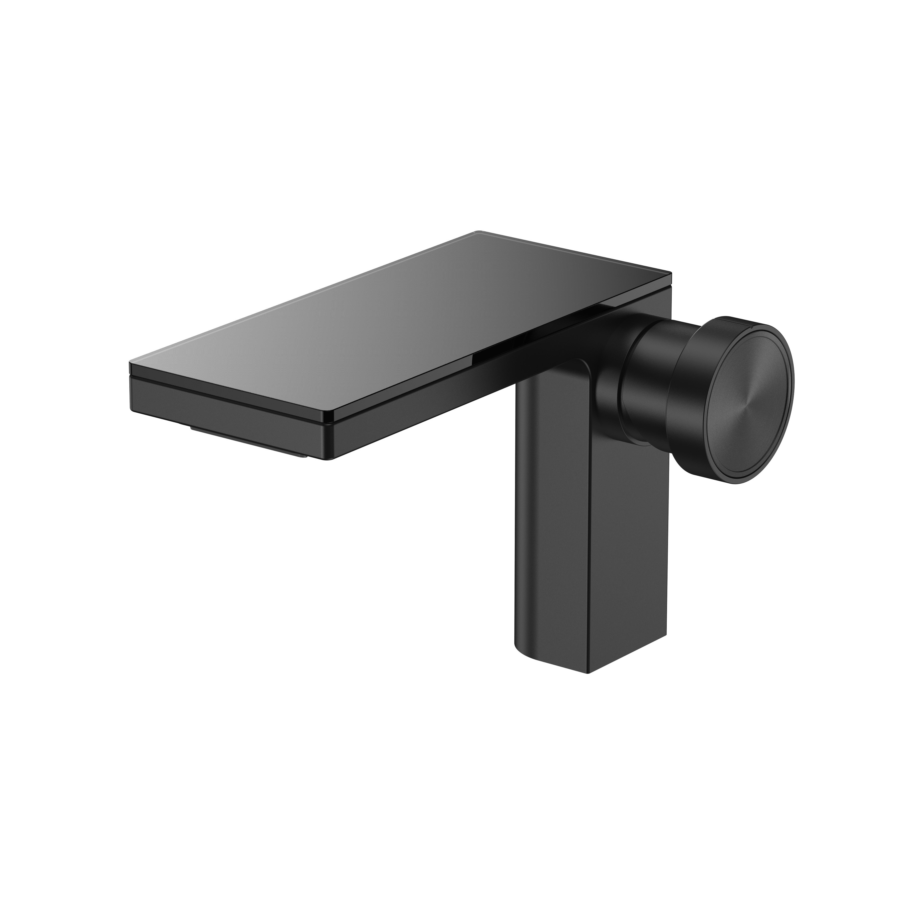 Mılan Lavabo Bataryası - Sıyah 848525b 848525B