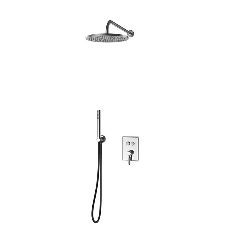 Venüs Ankastre Banyo Setı - Krom 858131