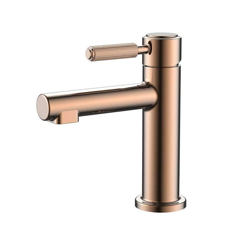 Venüs Lavabo Bataryası - Parlak Bakır 858521RG