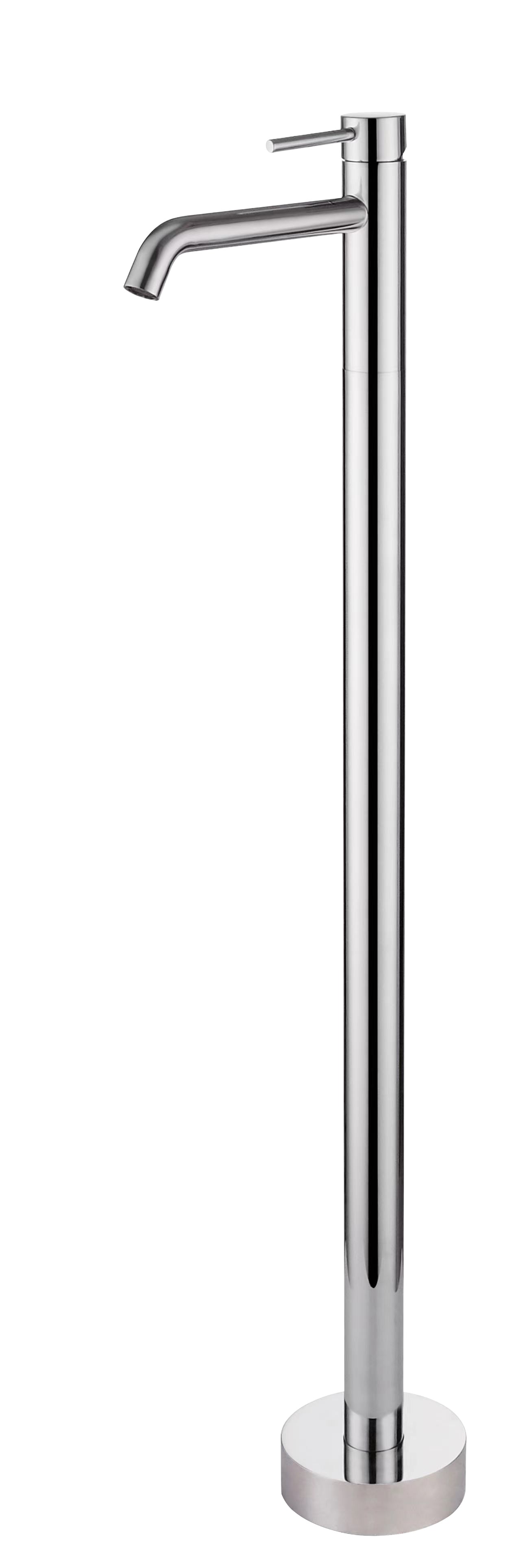 Step Tabandan Lavabo Bataryası-Krom 900517 900517
