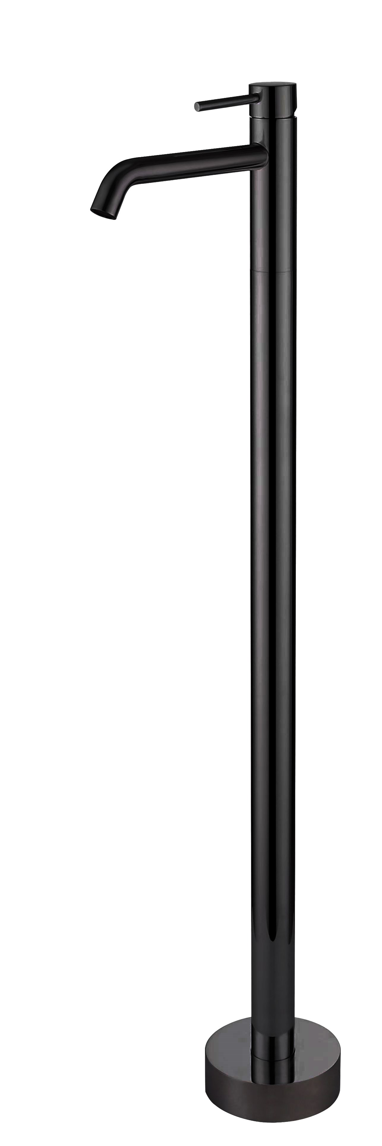 Step Tabandan Lavabo Bataryası-Sıyah 900517b 900517B