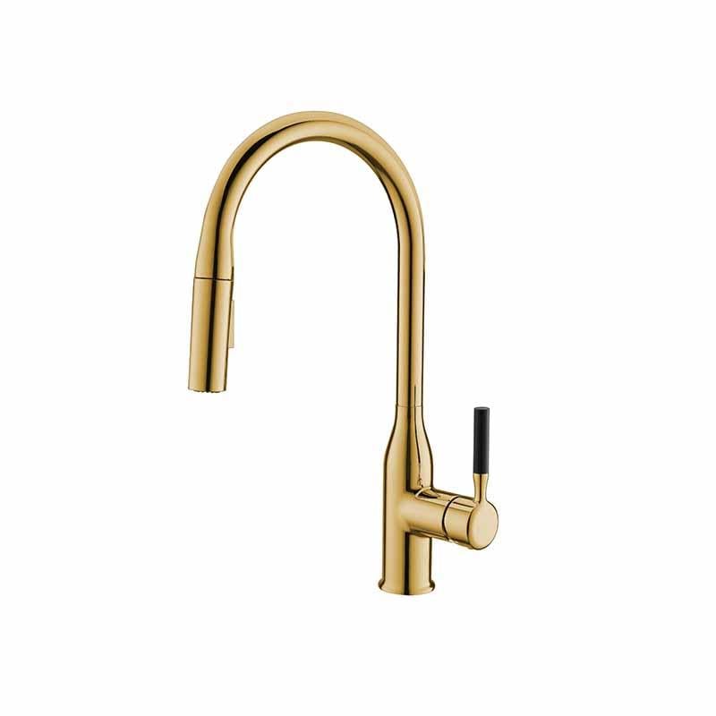 Step Spırallı Evye Bataryası-Altın 900598