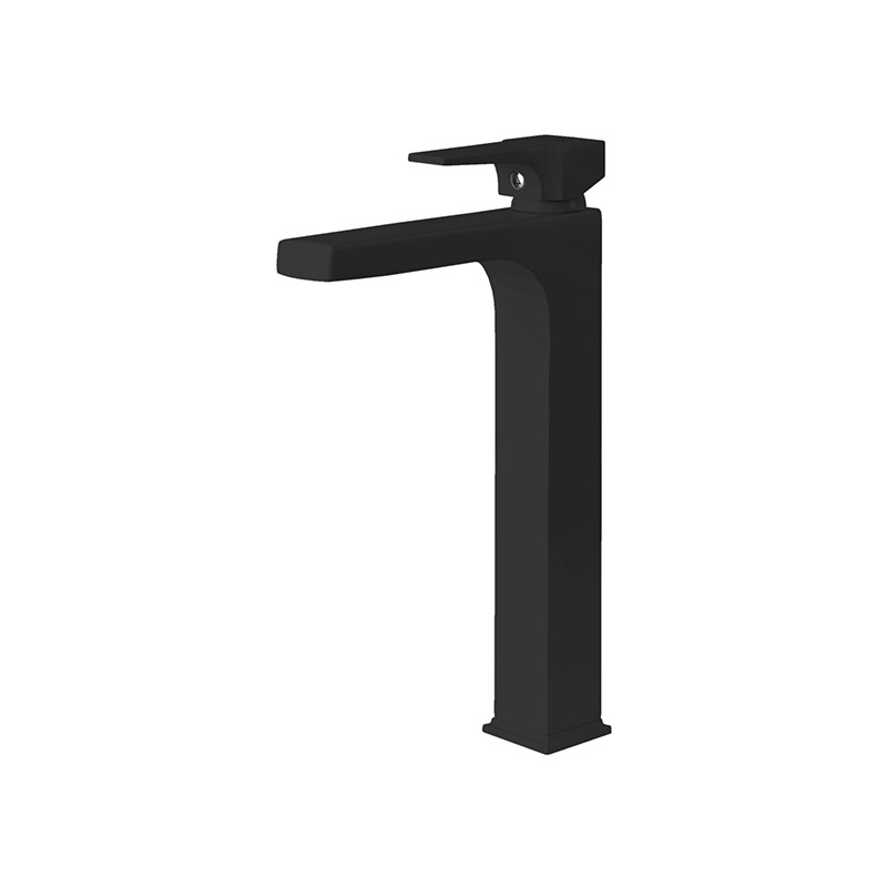 Aqua Çanak Lavabo Bataryası - Sıyah 941001b 941001B