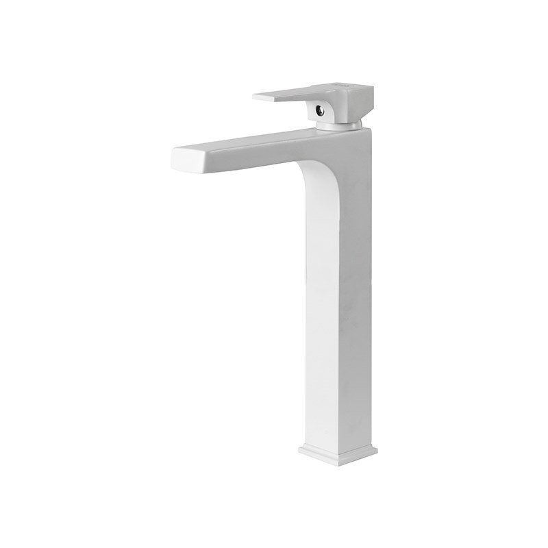 Aqua Çanak Lavabo Bataryası - Beyaz 941001w 941001W