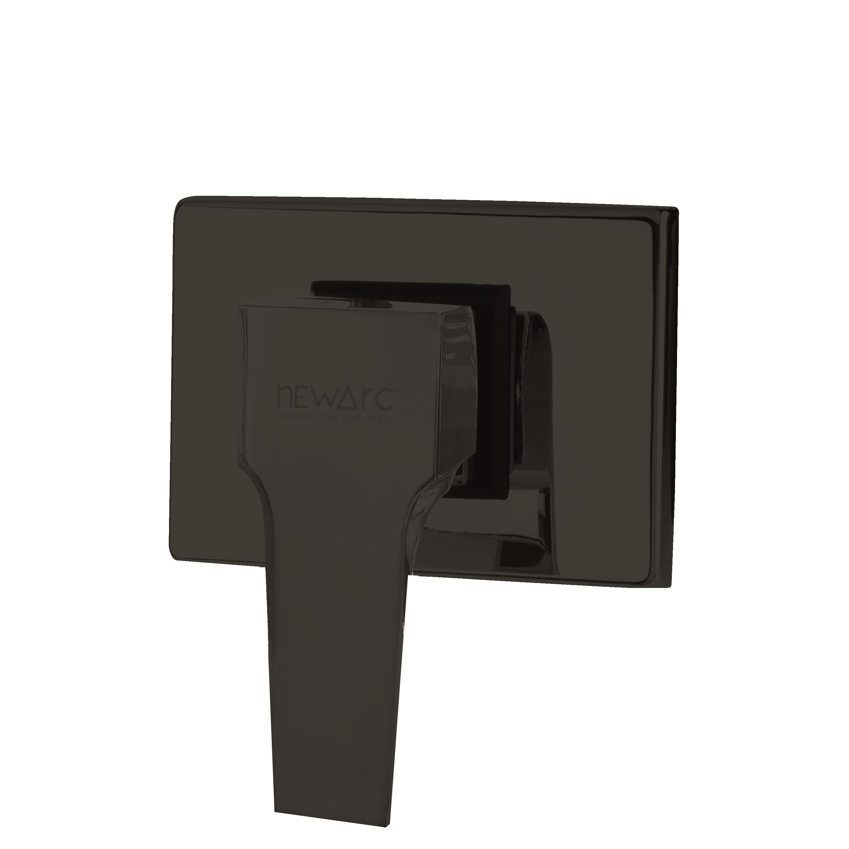 Newarc Aqua Ankastre Dus Bataryası Sıyah 941121B 941121B