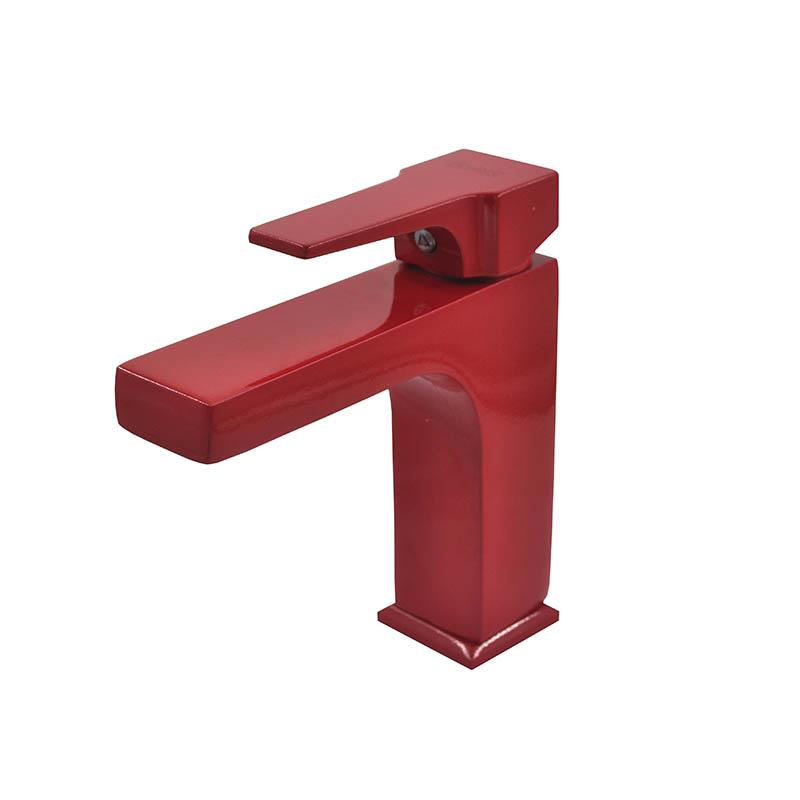 Aqua Lavabo Bataryası - Alev Kırmızı 941521AK