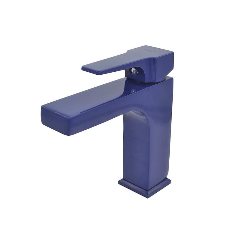 Aqua Lavabo Bataryası - Patlıcan Moru 941521PM