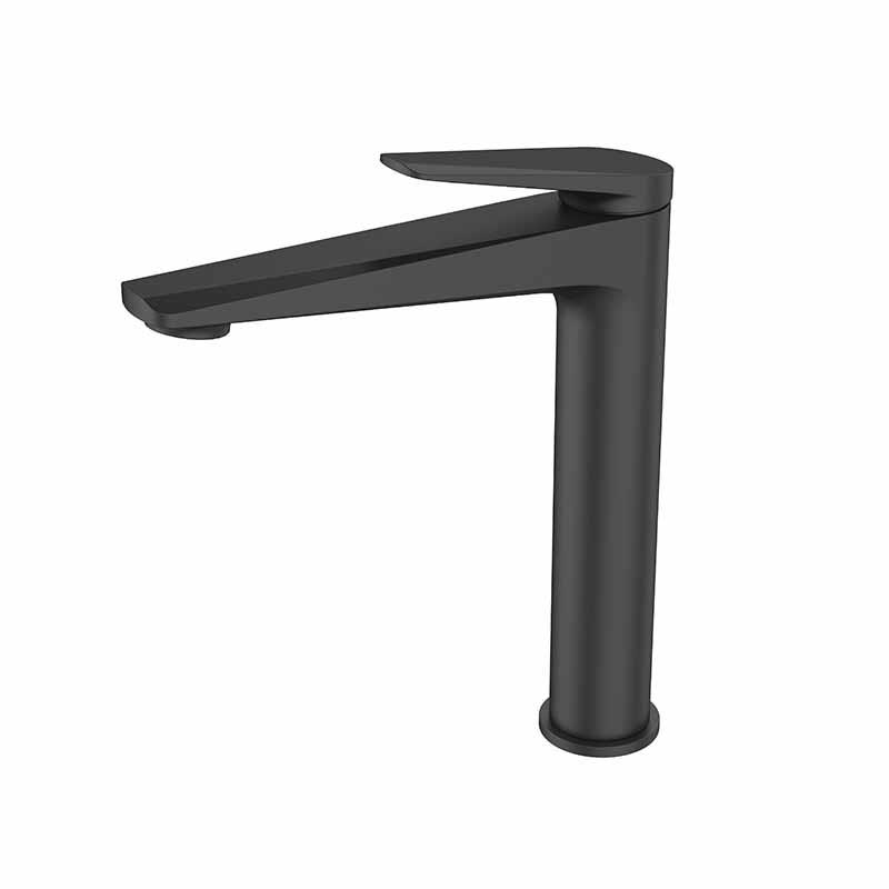 Next Çanak Tıpı Lavabo Bataryası - Sıyah 984001B