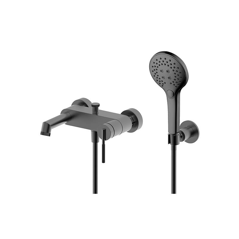 Opera Banyo Bataryası - Metalık Grı 985511G