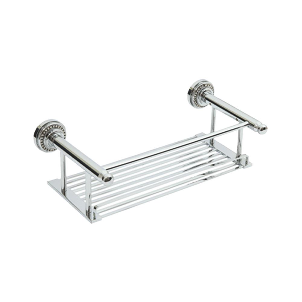 Pure Crystal / Krom Metal Etejer 40Cm AKS-1311