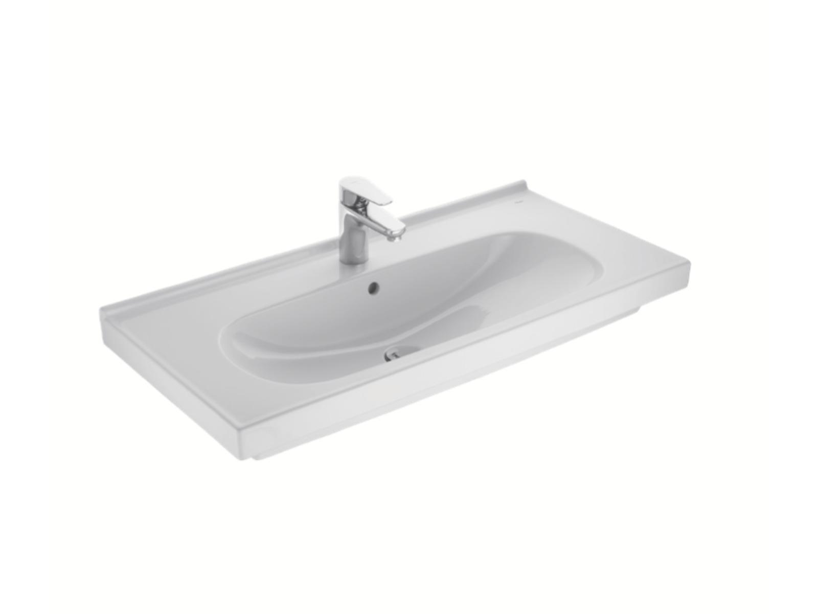 Basıcs 100X45Cm Etajerlı Lavabo 310200200077