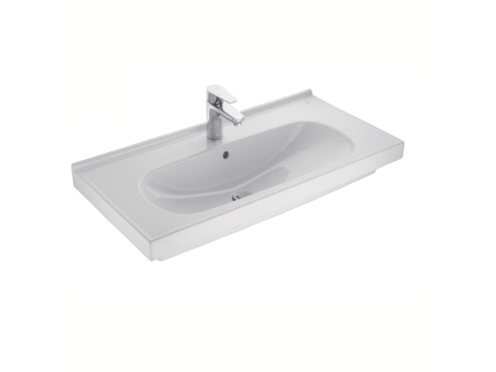 Basıcs 80X45Cm Etajerlı Lavabo 310200200076