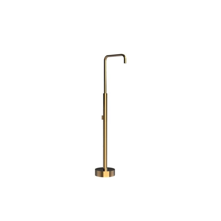 Minimal Fotoselli Altın Yerden Lavabo Bataryası BF-231