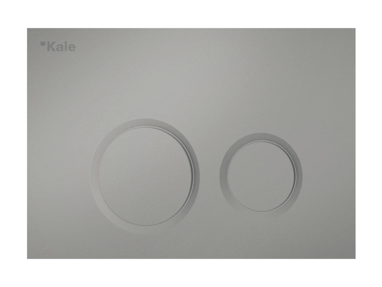 Corro - Gomme Rezervuar Panelı (Integra) Mat Krom 310200500003