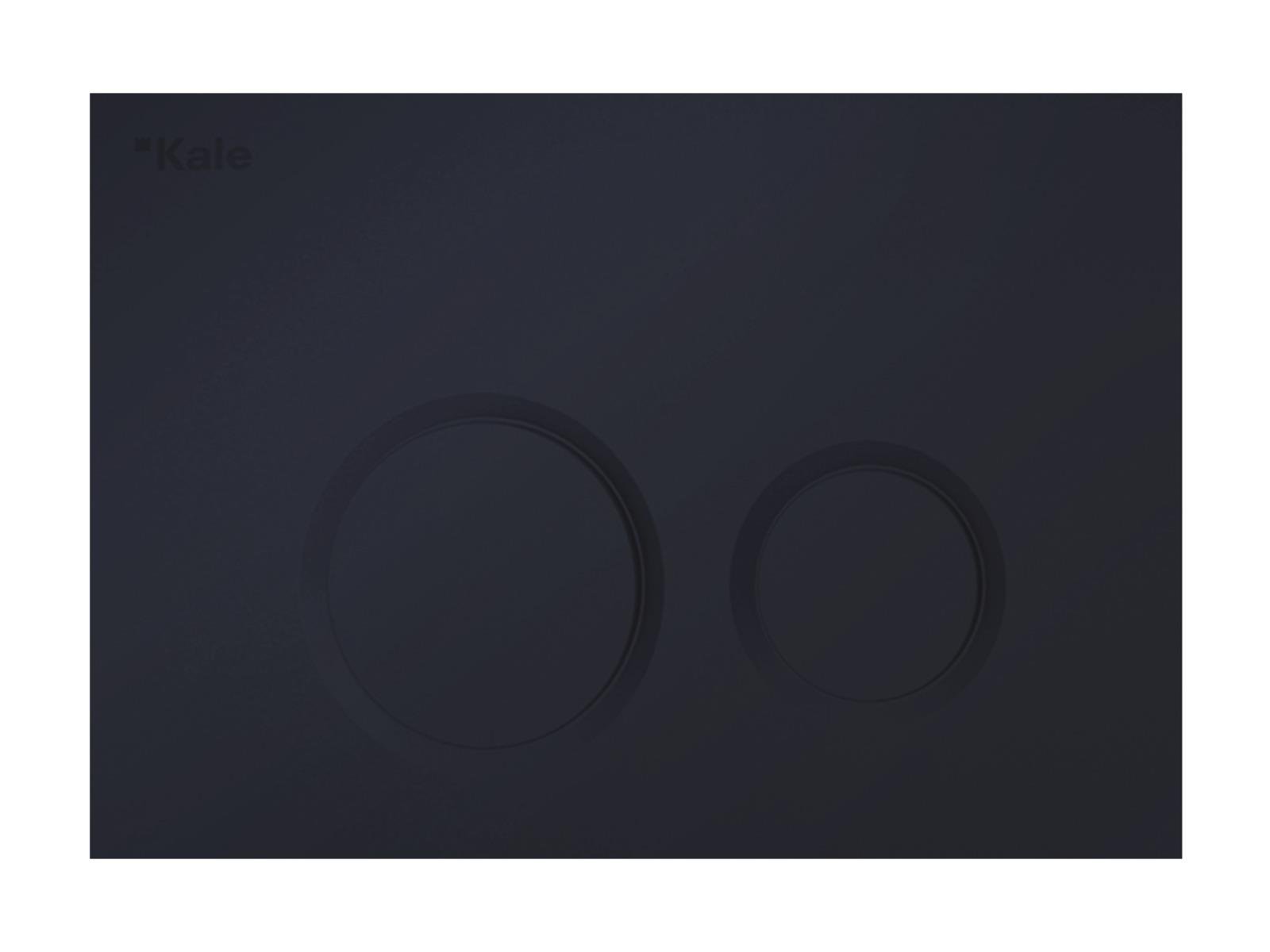 Corro - Gomme Rezervuar Panelı (Integra) Soft Sıyah 310200500002