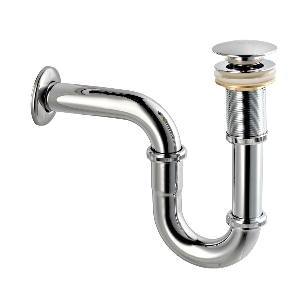 DP-201 Sifon Takımı Krom DP-201