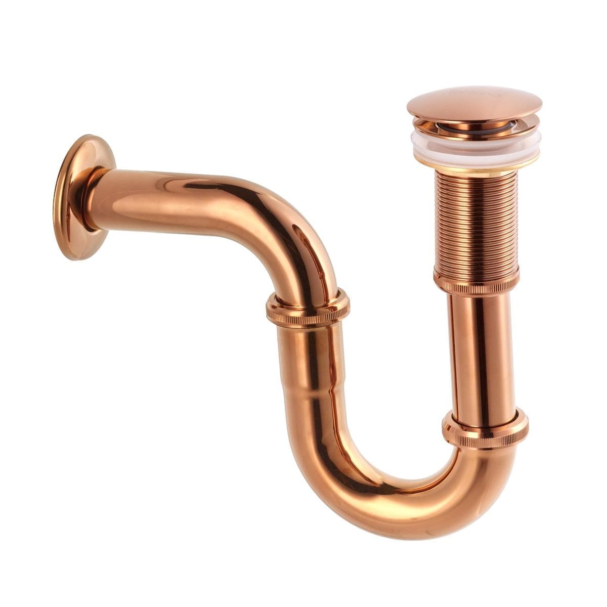 DP-203 Sifon Takımı Rose Gold DP-203