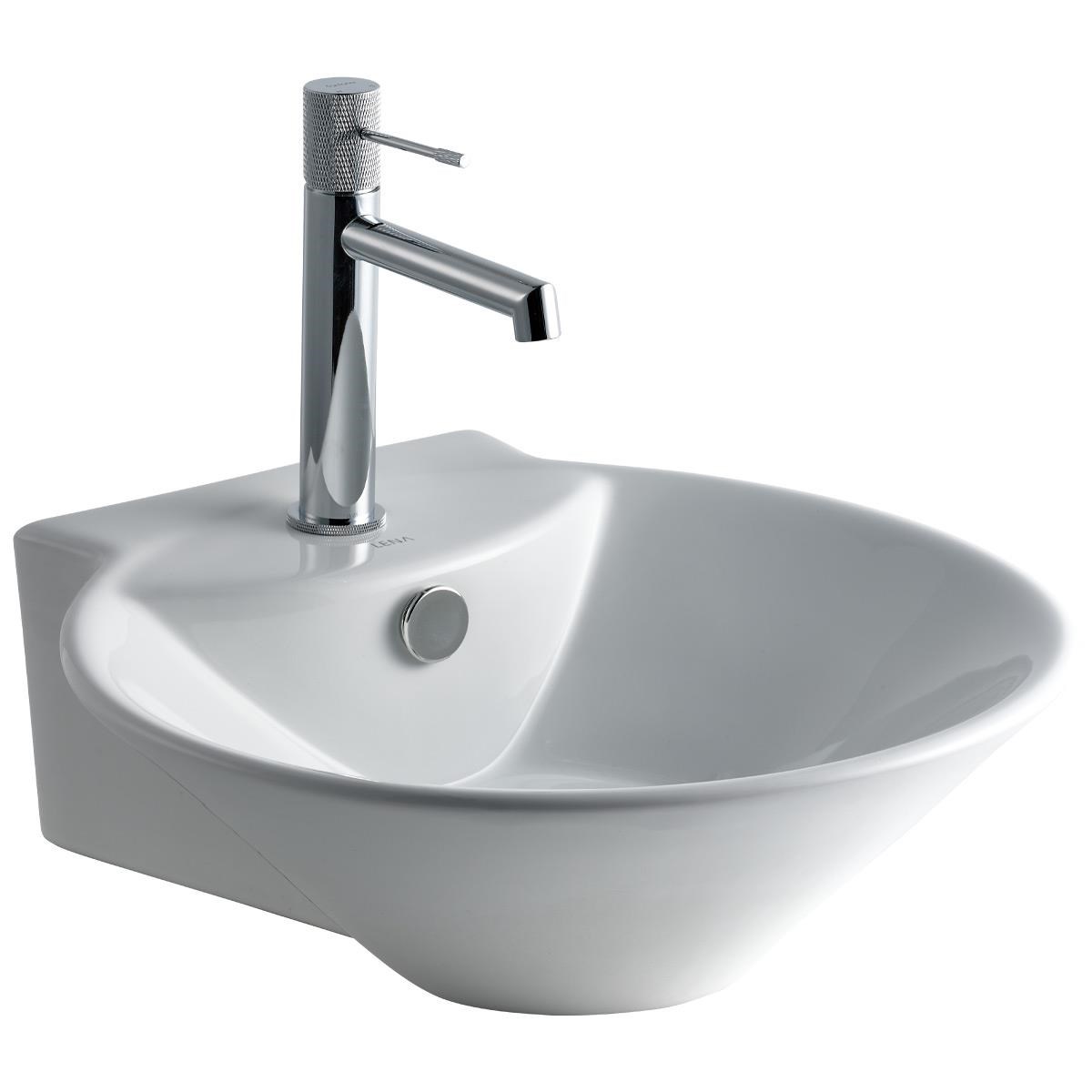 E-5036 Tezgah Üstü Porselen Lavabo E-5036