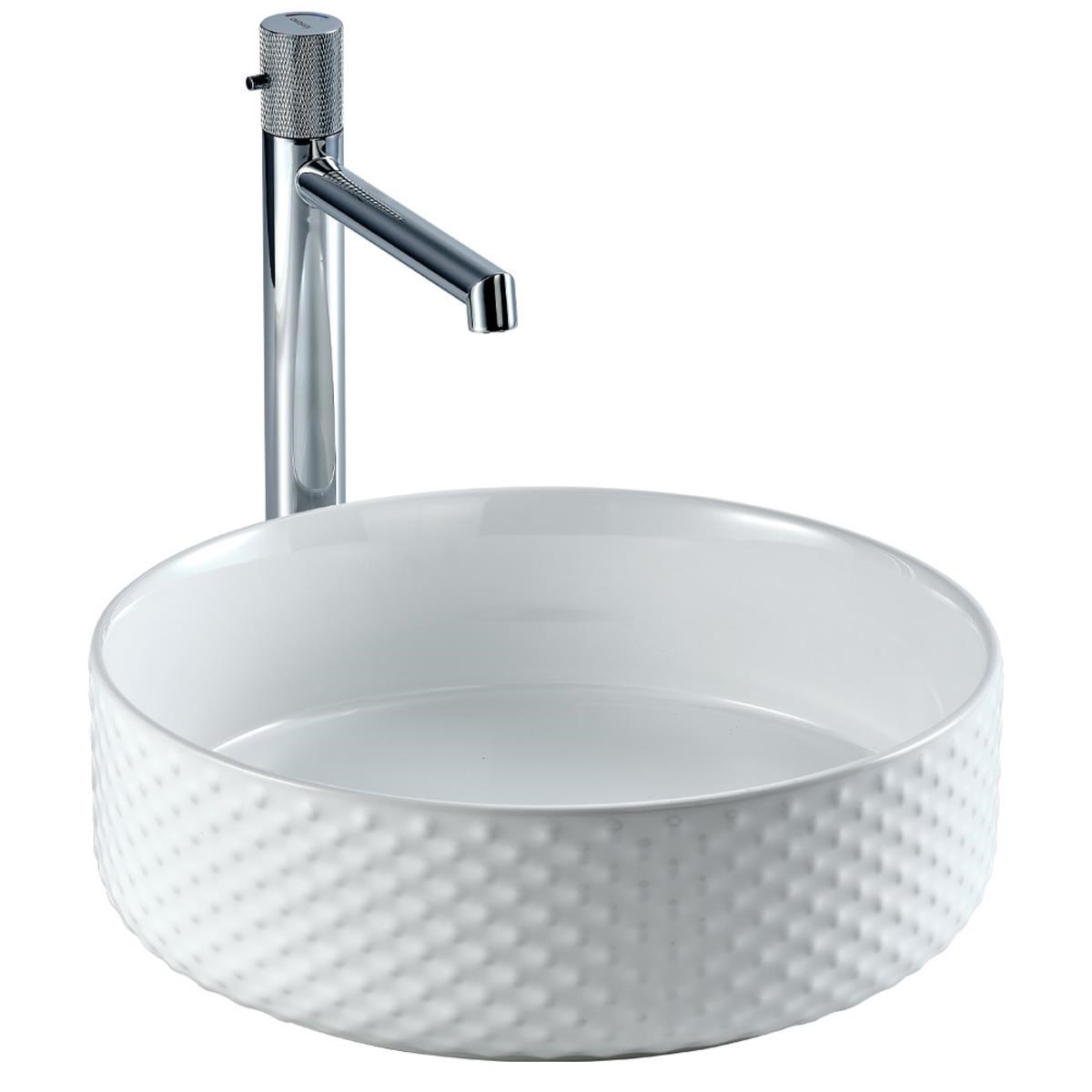 EY-4703 Tezgah Üstü Lavabo EY-4703