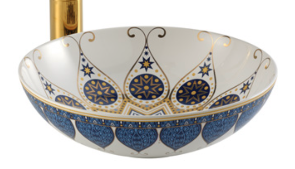 Lena Tezgah Üstü Lavabo Ey-7051 EY-7051