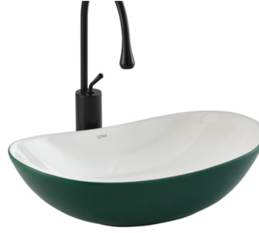 Lena Tezgah Üstü Lavabo Ey-8000my EY-8000MY