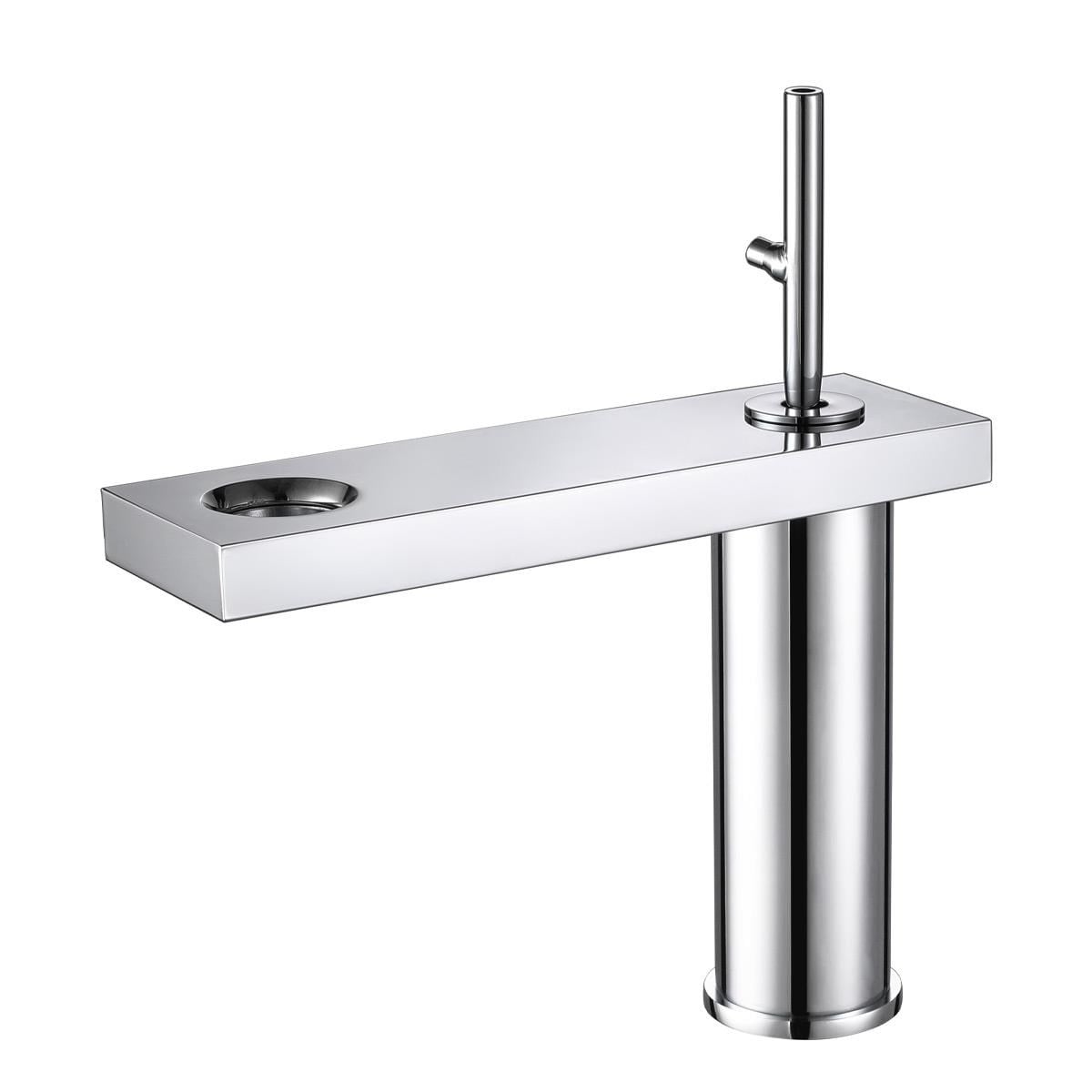 FA-8011 Krom Lavabo Bataryası FA-8011