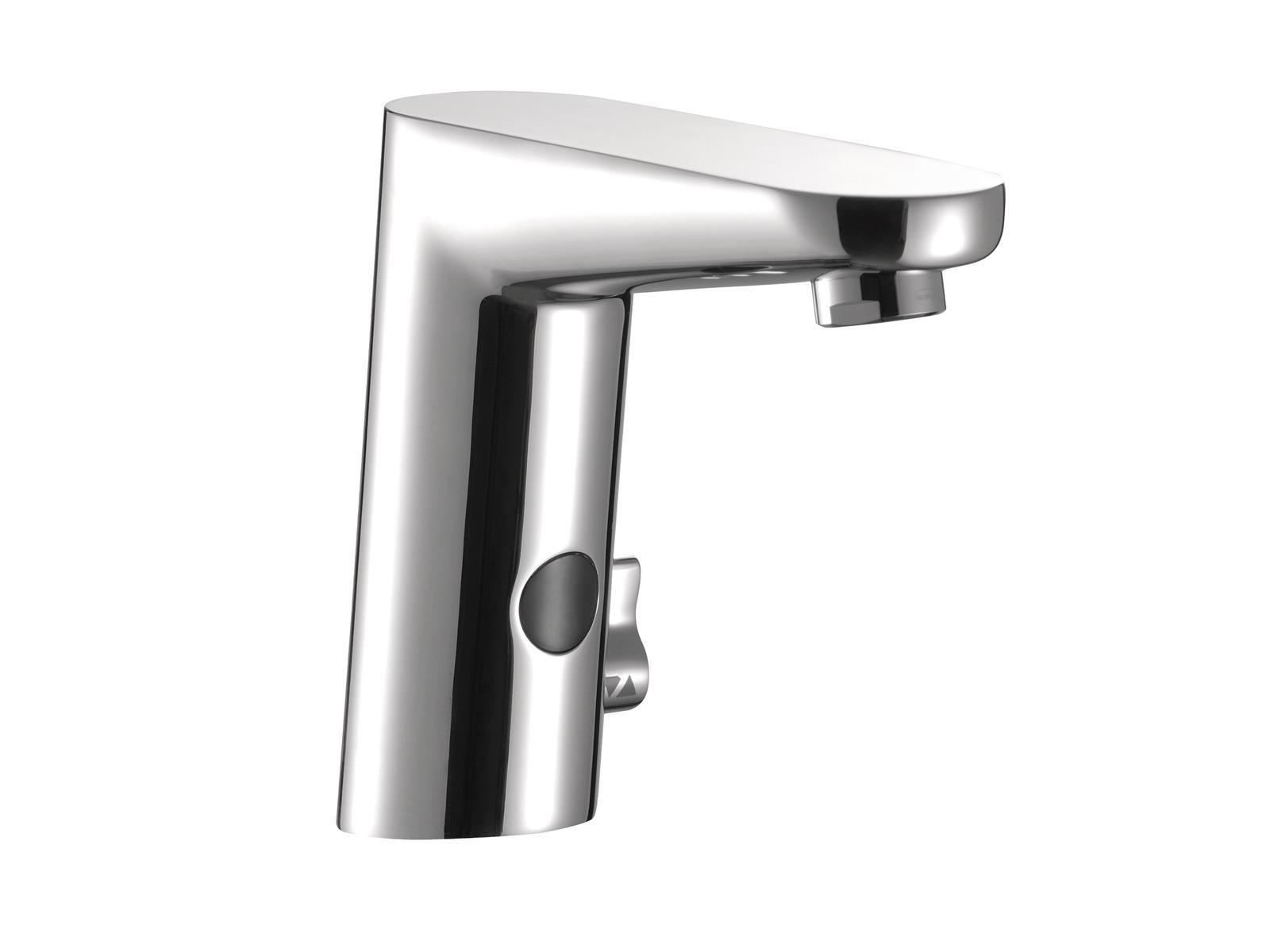 Flatdual+ Fotosellı Elektrıklı / Pıllı Lavabo Bataryası 310201200129