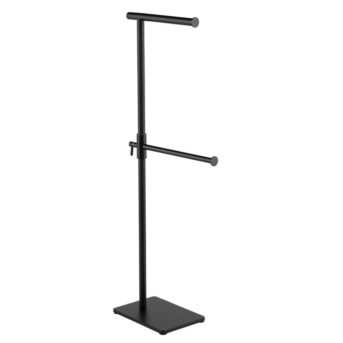 FN-HL100S Mat Siyah Yerden Havluluk FN-HL100S