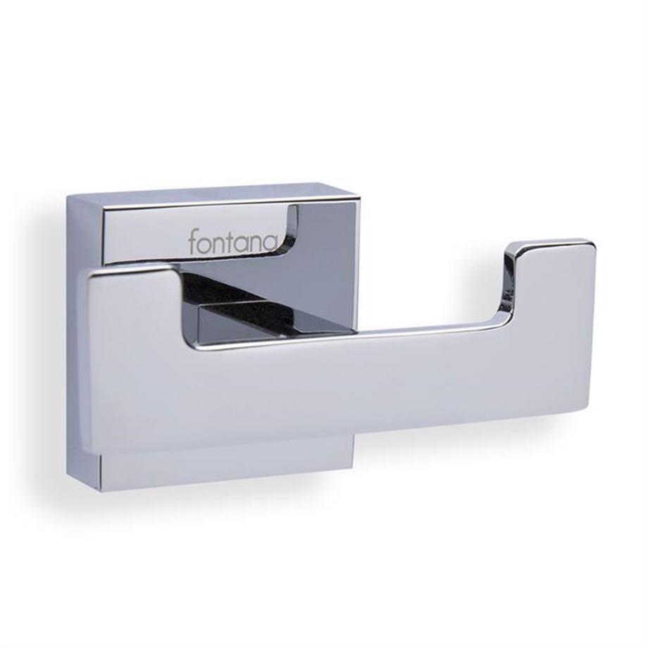 Fontana Aksesuar Askılık Krom Fc-50101 FC-50101