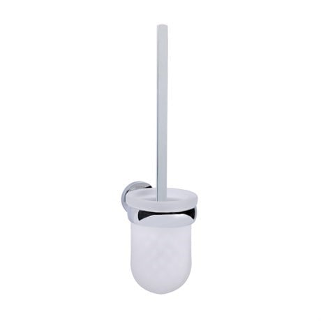 FC-30104 Krom Tuvalet Fırçalığı FC-30104