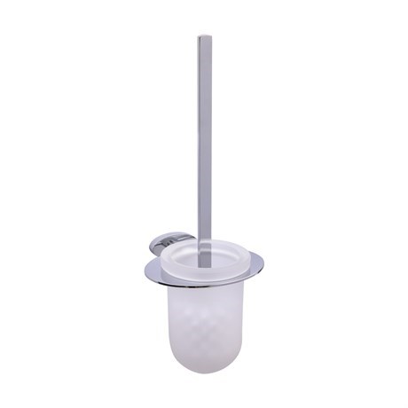 FC-40104 Krom Tuvalet Fırçalığı FC-40104