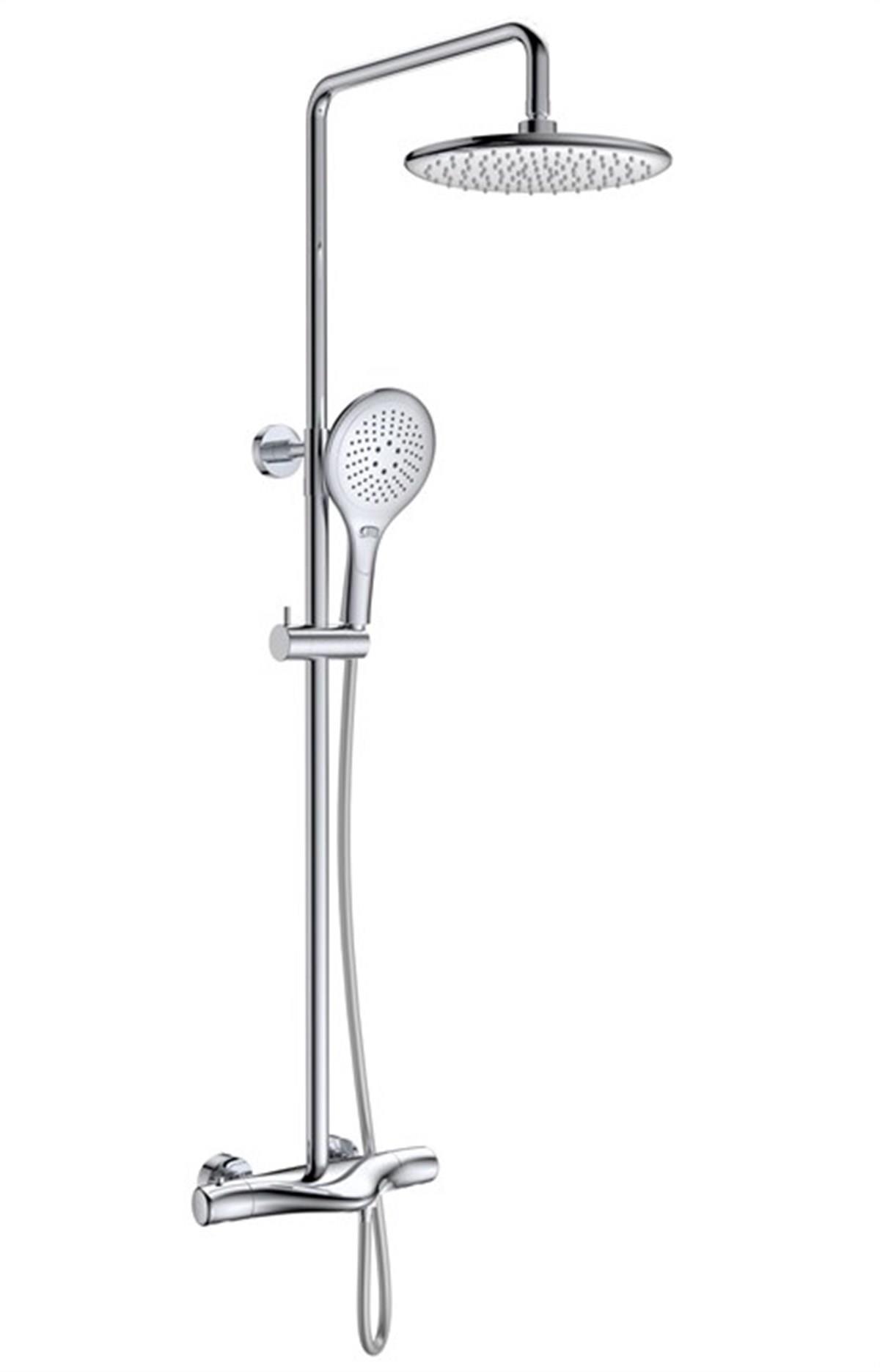 FM-0151 Krom Duş Ünitesi FM-0151 FM-0151