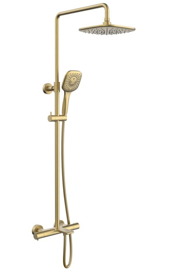 FM-2352 Gold Duş Unitesi FM-2352