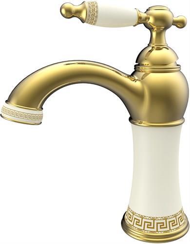 Fontana Lavabo Bataryası Gold Fm-1412 FM-1412