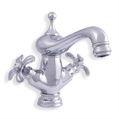 Fontana Lavabo Bataryası Krom  Fh-0211 FH-0211