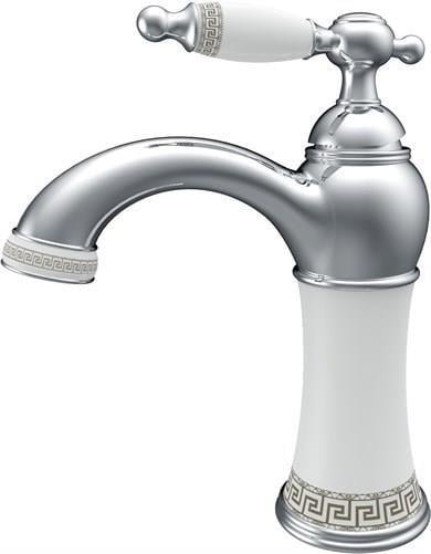 Fontana Lavabo Bataryası Krom Fm-1411 FM-1411